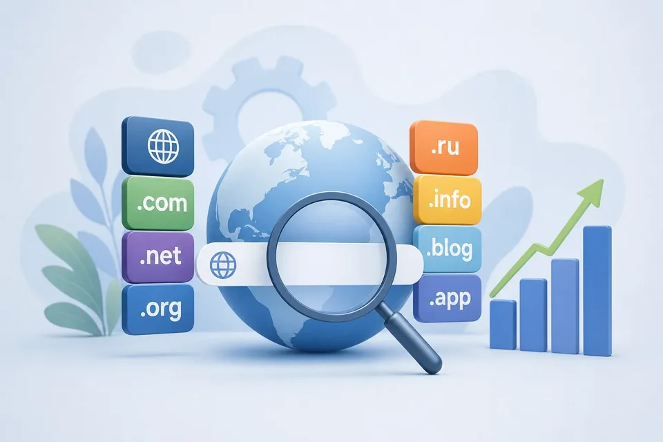 Доменная зона и seo: общий обзор